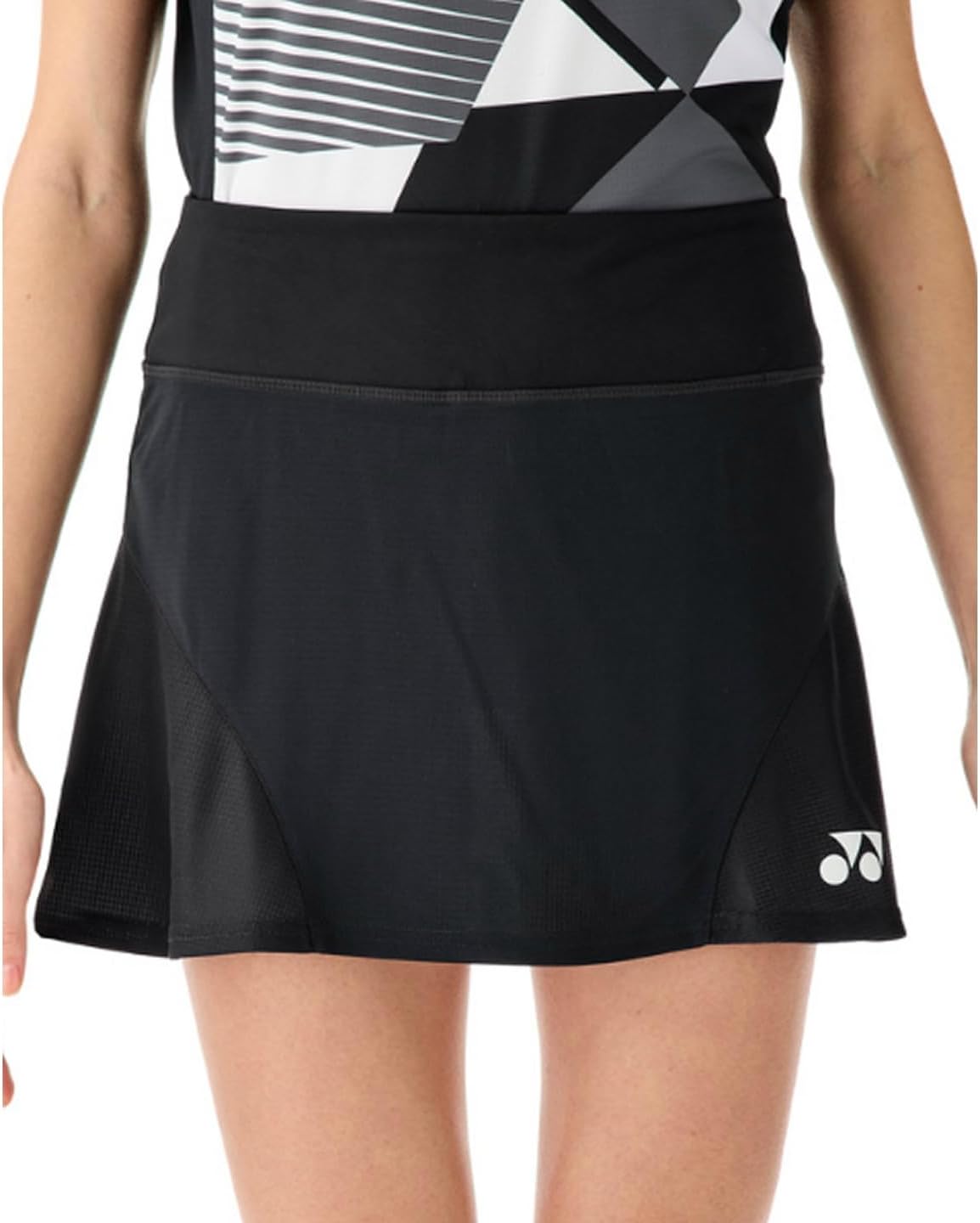 Amazon.co.jp: [ヨネックス] ウィメンズスカート（インナースパッツ付